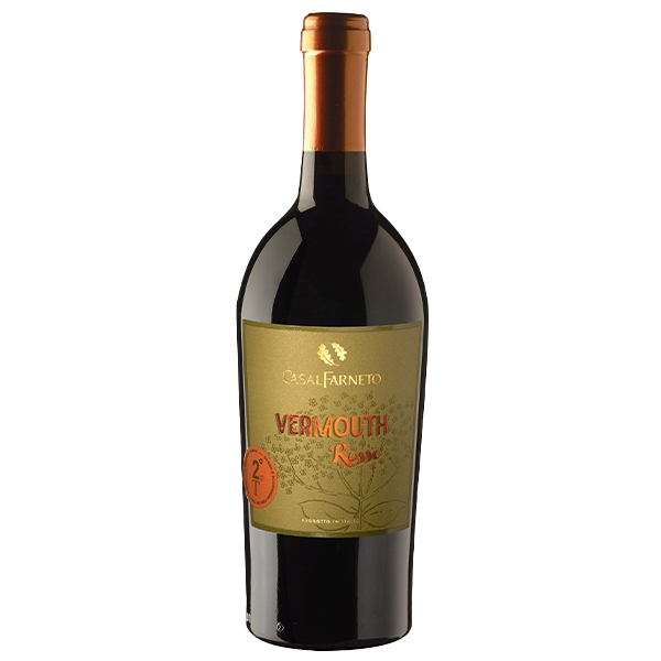  Vermouth Rosso 